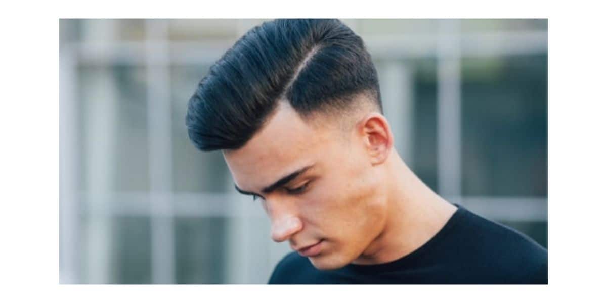 11 Best Swept Back Fade Styles For Men