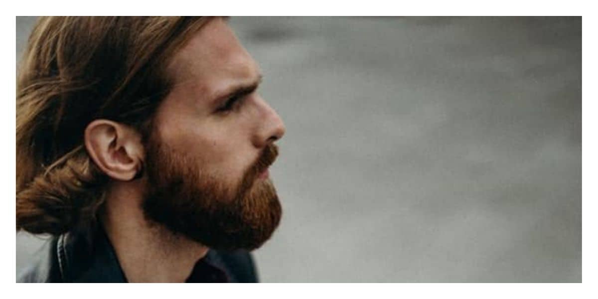 How To Dye A Beard Ginger Or Red (No Skin Stains)