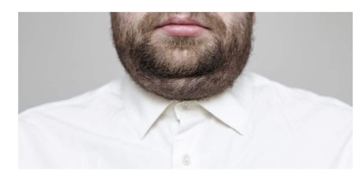 How To Trim A Beard Neckline