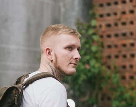 A high and tight #6