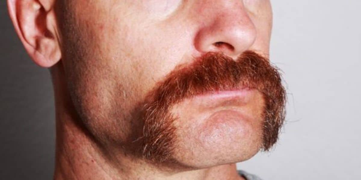 Should You Comb Your Mustache Down Or To The Side?