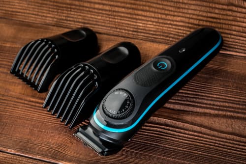 Beard trimmer