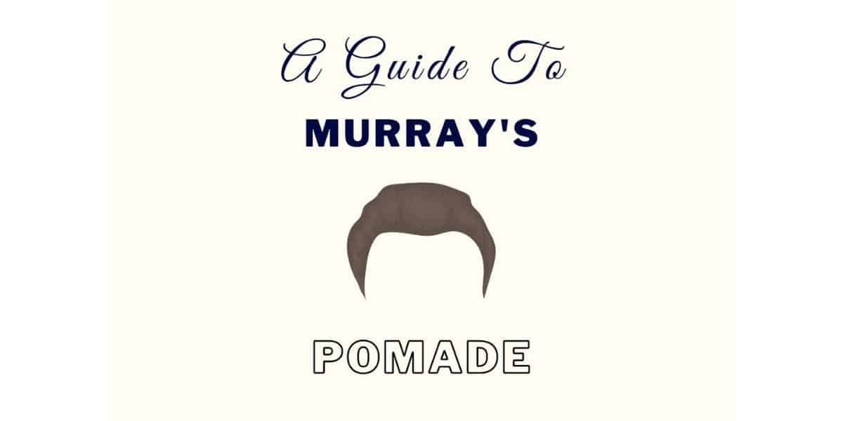 Murray's, Hair, Murrays Superior Hair Dressing Pomade