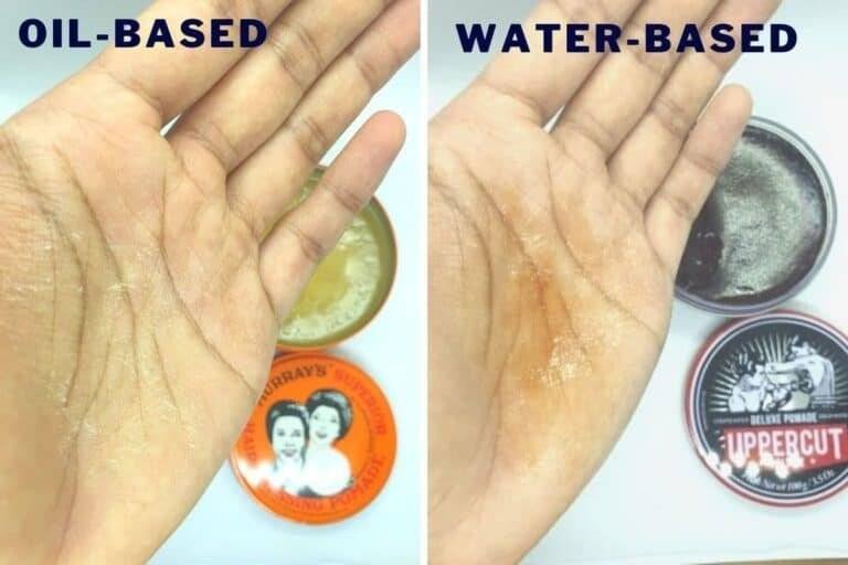 Oil-Based Vs Water-Based Pomades: 9 Key Differences • Ready Sleek