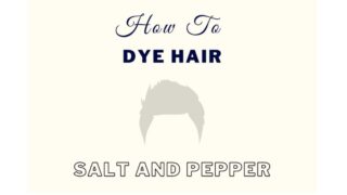 How To Get Salt And Pepper Hair