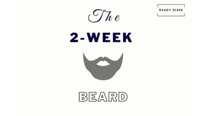 The 2-Week Beard