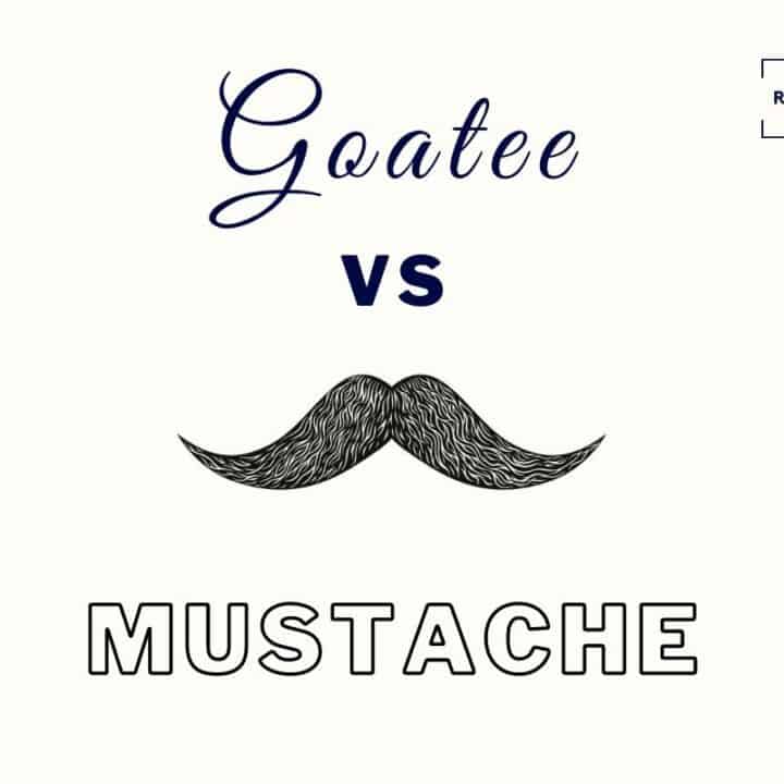Goatee Vs Mustache Differences, Choosing, More Ready Sleek