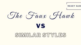 faux hawk vs similar styles