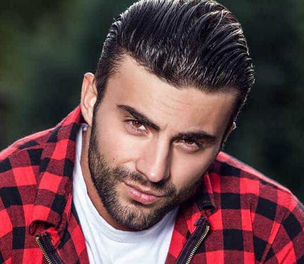 Slicked Back Hair: 11 Essential Style Questions (Answered) • Ready Sleek Slicked Back Hair: 11 Essential Style Questions (Answered) • Ready Sleek
