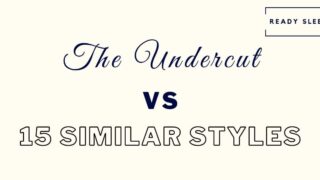 the undercut vs 15 similar styles