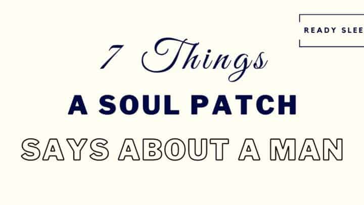 7 Wildly Interesting Things A Soul Patch Says About A Man