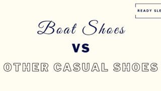 boat shoes vs moccasins vs sneakers vs drivers