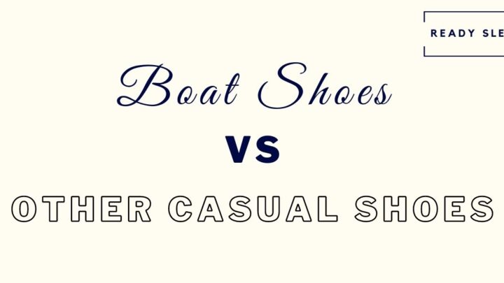 Boat Shoes Vs Moccasins, Sneakers, And Drivers [With Pics]