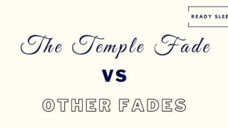 temple fade vs taper vs low fade vs drop fade vs blowout