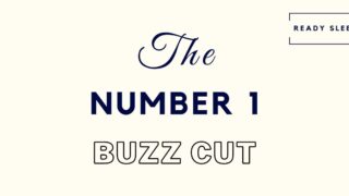 Number 1 buzz cut guide