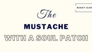 The mustache with a soul patch featured image