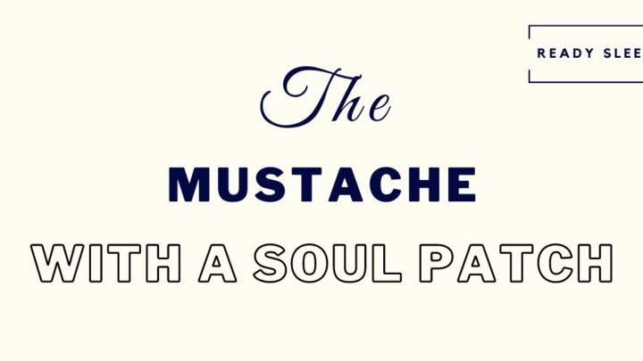 The mustache with a soul patch featured image