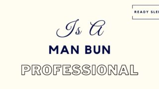 is a man bun professional featured image