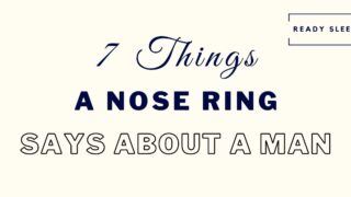 what does a nose ring say about a man featured image