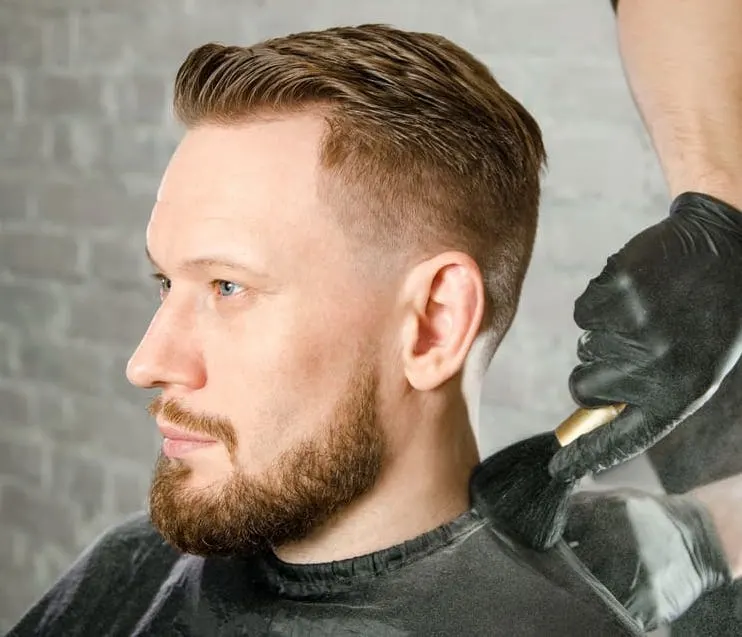 example of a fade