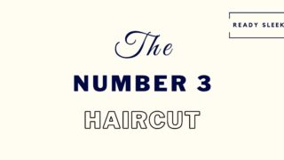 number 3 haircut featured image