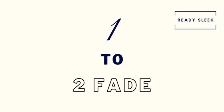 1 To 2 Fade featured image