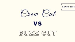 Crew cut vs buzz cut featured image