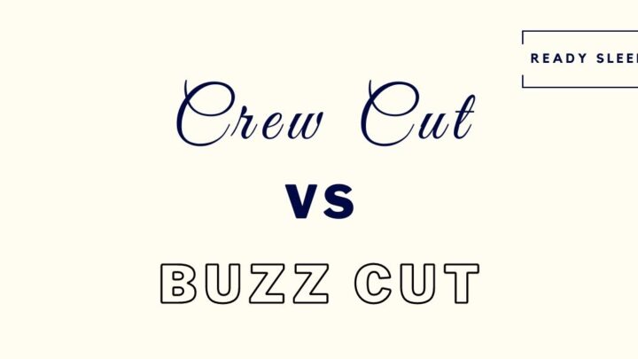 Crew Cut Vs Buzz Cut: What’s The Difference? [Photos]