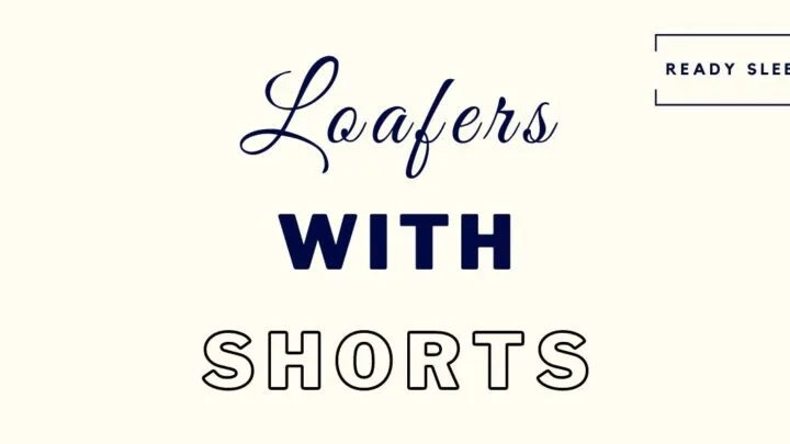 Loafers with shorts featured image