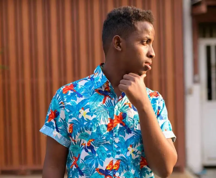Aloha dress shirt sale