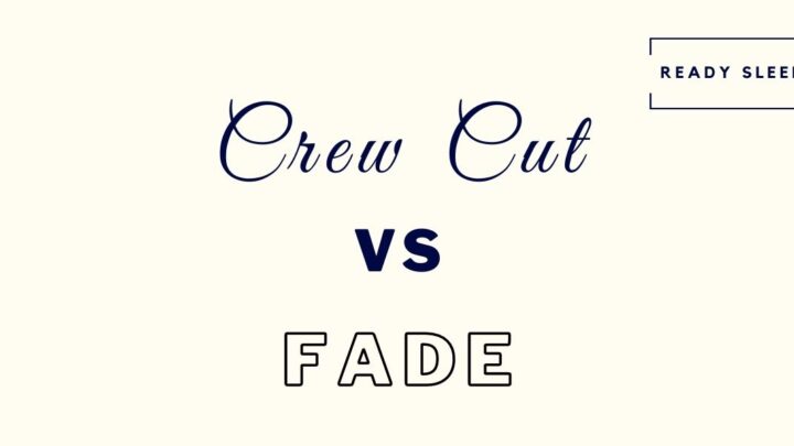 Crew Cut Vs Fade: What’s The Difference? [Photos]