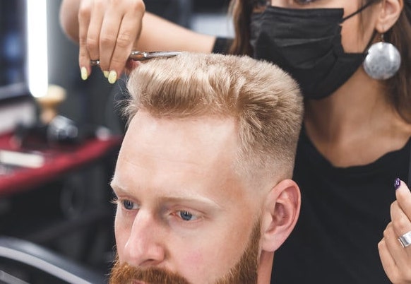 example of a flat top haircut