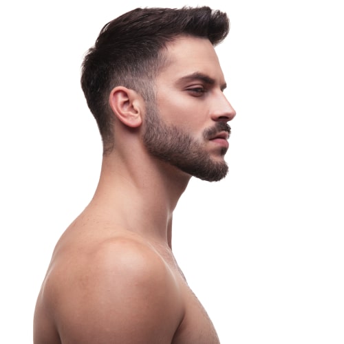 3 On The Sides Haircut: Styles, Fades, More [Pics] • Ready Sleek