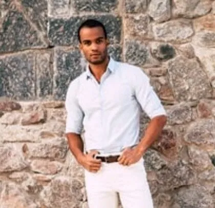 Man In Shorts