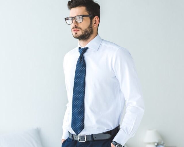 Can You Wear A Regular Dress Shirt With A Tuxedo? • Ready Sleek