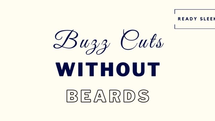 Buzz cuts without beards featured image