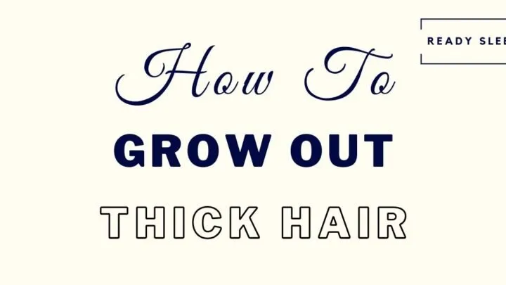 How To Grow Out Thick Mens Hair