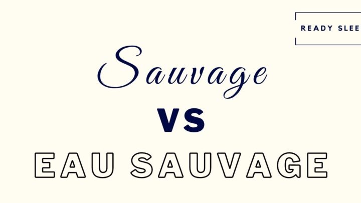 Difference between sauvage top and eau sauvage