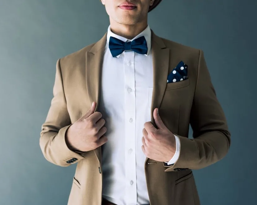Bow Tie Shirt