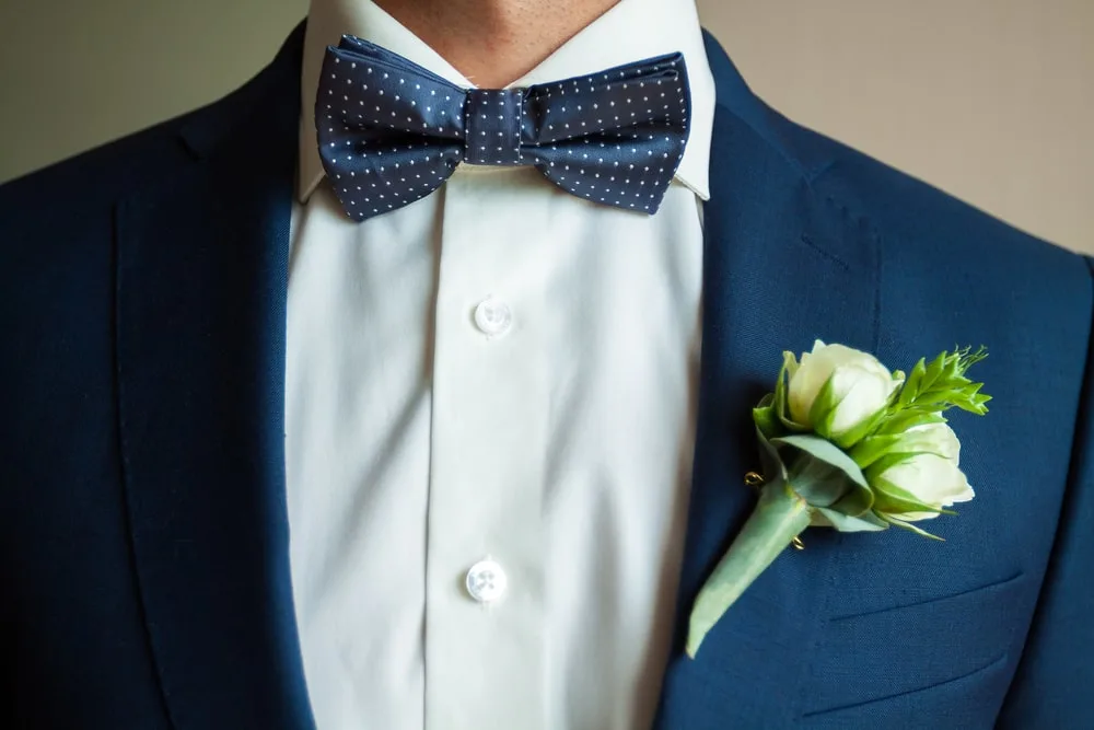 Can You Wear A Bow Tie With A Normal Shirt? [Solved] • Ready Sleek