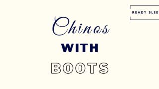 chinos with boots featured image