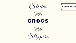 slides vs crocs vs slippers featured image