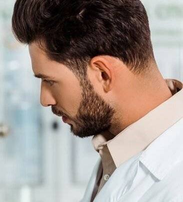 The High Taper Fade: What It Looks Like and Who It Suits