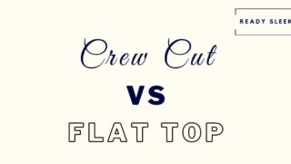 Crew cut vs flat top featured image