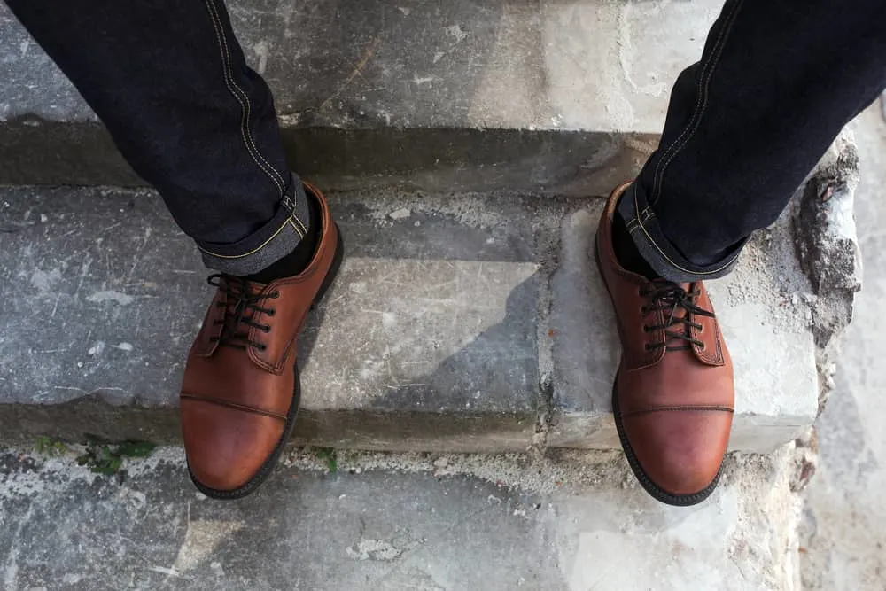 How To Style Derby Shoes - Women's Fashion