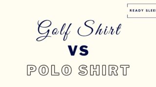 Golf shirt vs polo shirt featured image