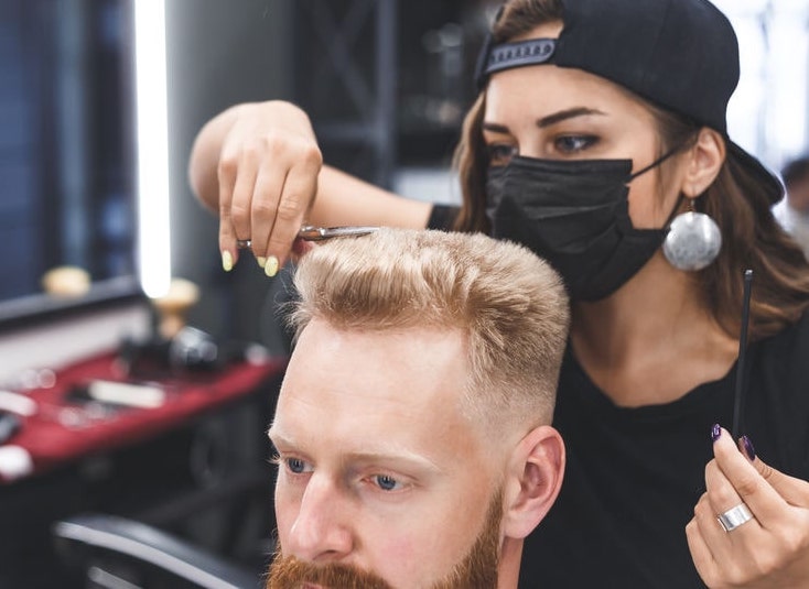 flat top haircut 