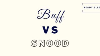 Buff vs snood featured image