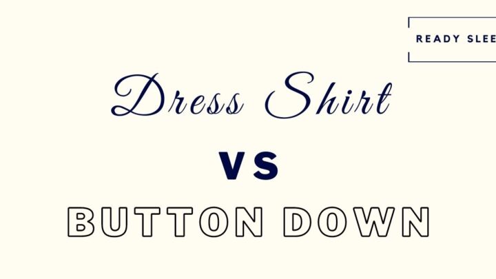 Dress shirt vs button down featured image