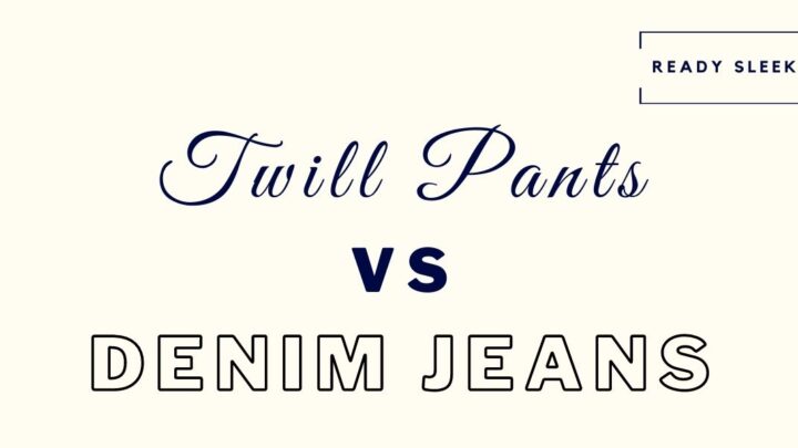 Difference Between Pants Vs Jeans Vs Trouser And Slacks  Dapperly Dressed